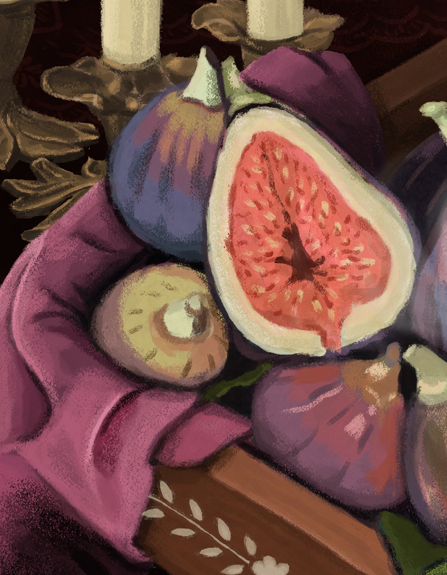 Inherited Splendour