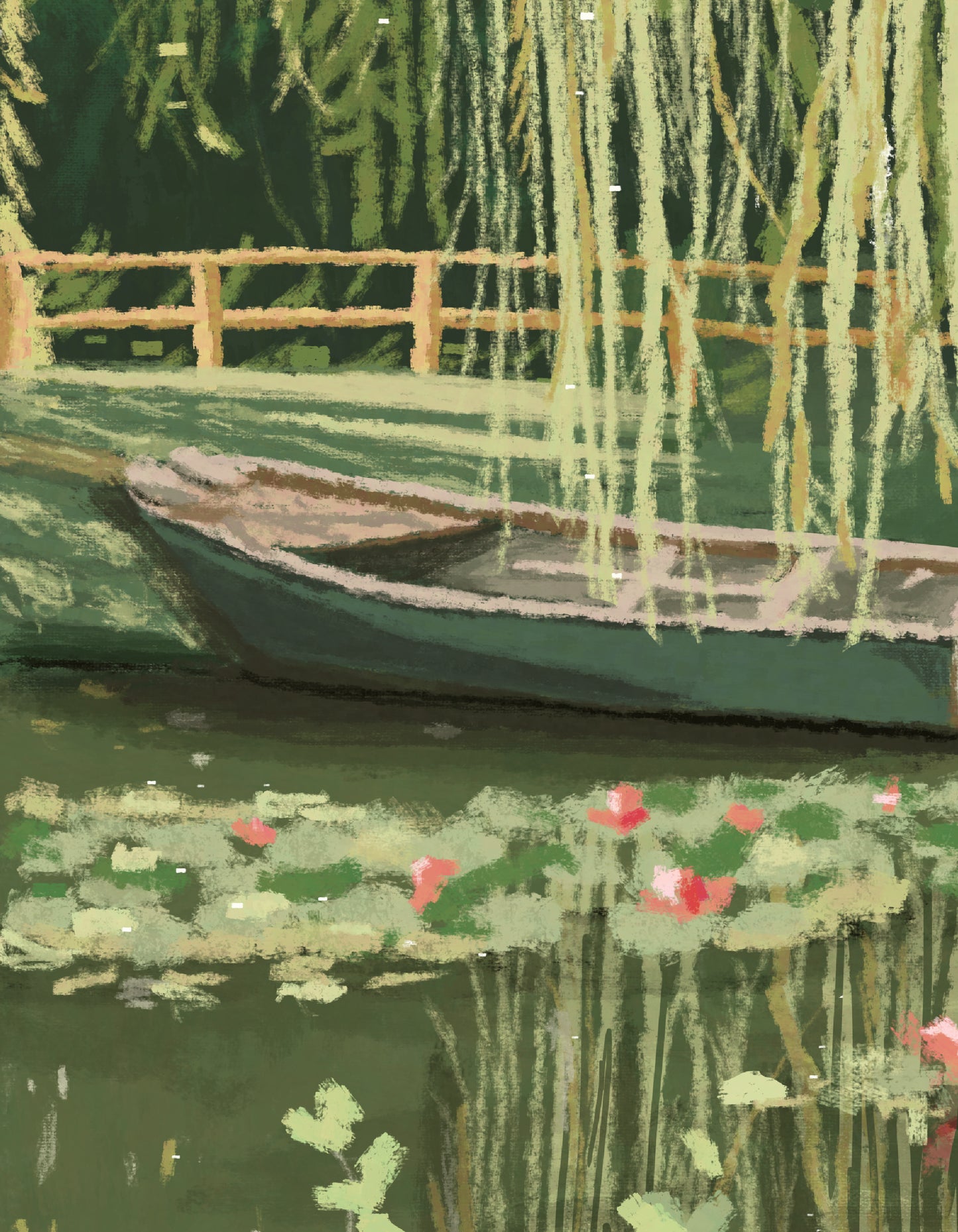 Monet's Gardens