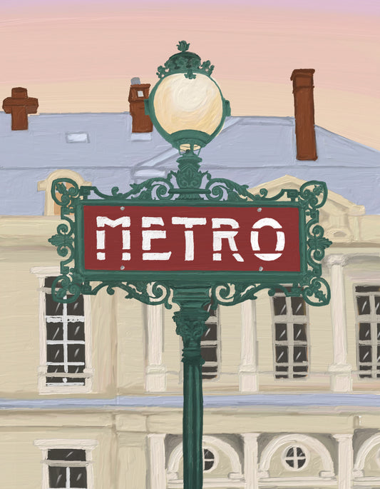 Paris Metro