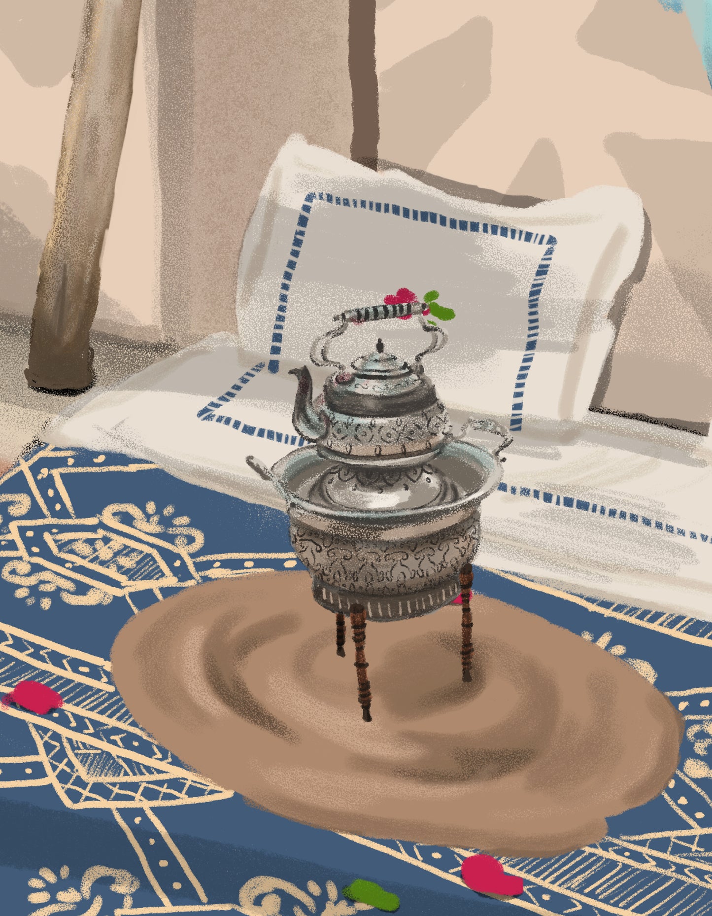 Arabian Tea House