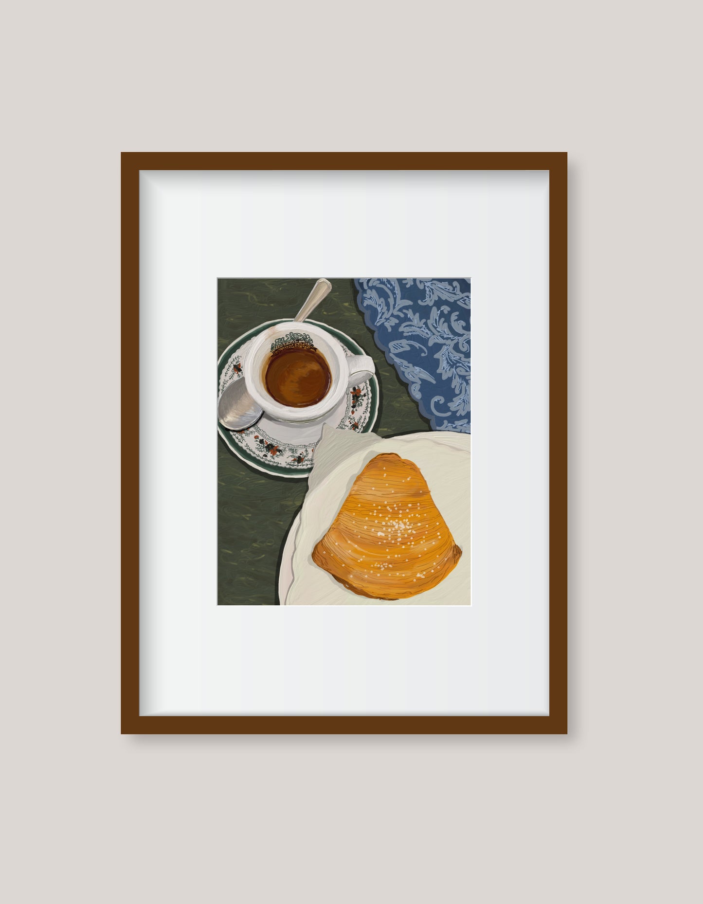 Italian Espresso Breakfast