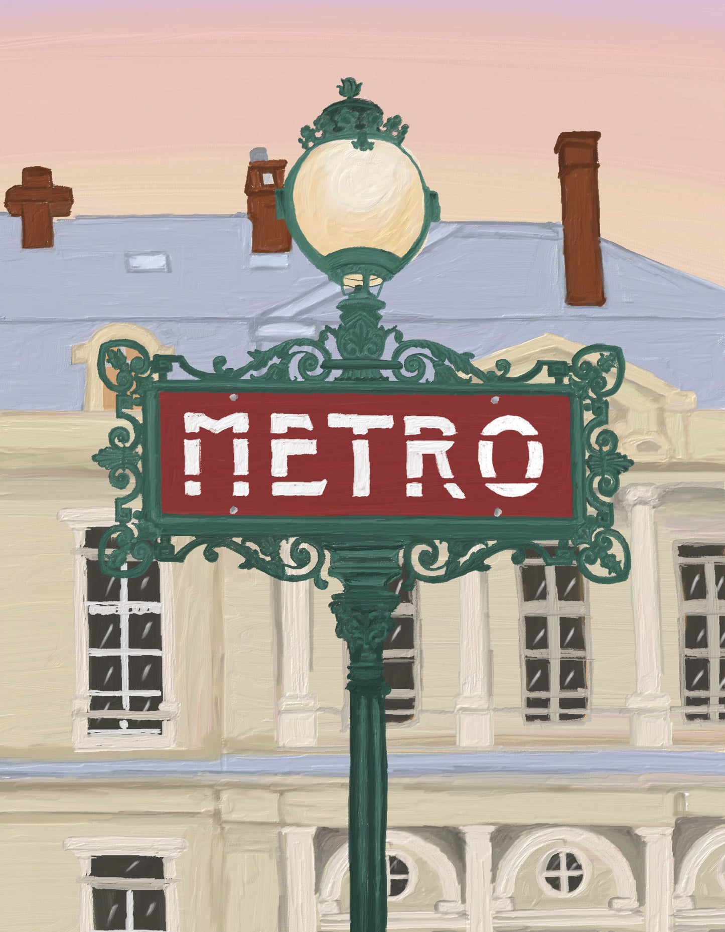 Paris Metro