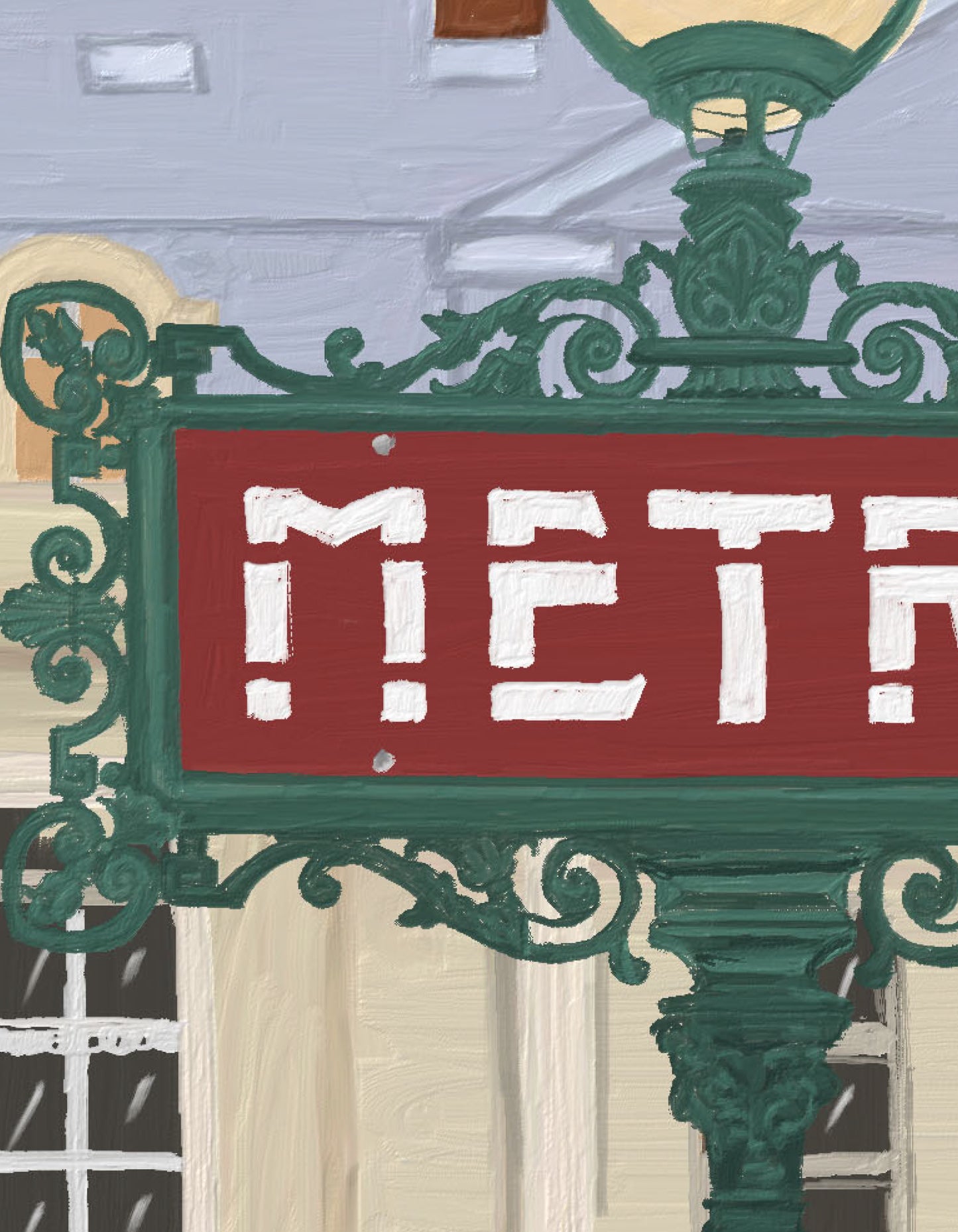 Paris Metro